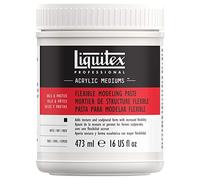 Liquitex Professional - Pasta de modelar flexible (473 ml)