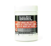 Liquitex Professional - Pasta de modelar ligera (237 ml)