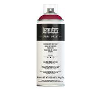 Liquitex Professional - Pintura acrílica en spray, 400ml, color rojo