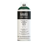 Liquitex Professional - Pintura acrílica en spray, 400ml, color verde