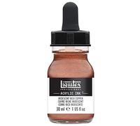 Liquitex Professional - Tinta Acrílica, 30 Ml, Cobre Rico Iridiscente
