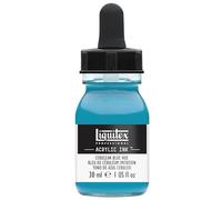 Liquitex Professional - Tinta Acrílica, 30 Ml, Tono Azul Cerúleo