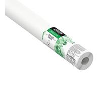 Liquitex Recycled Canvas - Rollo de Tela a Partir de Botellas de Plástico 100% Reciclado, Calidad Profesional, Para Acrílico y Óleo, FSC, Sin Imprimación - Rollo 1,8M x 5,48M