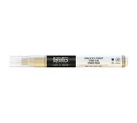Liquitex Rotulador de Pintura acrílica, Punta Fina, Titanio Crudo, 2 mm