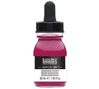 Liquitex Tinta acrílica Ink Profesional Frasco 30 ml, Magenta quinacridona