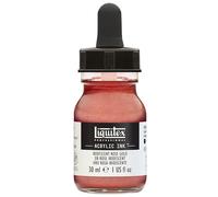 LIQUITEX Tinta acrílica, Oro Rosa Iridiscente, 30 ML