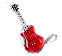 Liquor Decanter | Dispensador with Straw and Shoulder Strap | Violin Alcohol Bottle for Beer | for Birthday Housewarming Dining Room Music Festival Rock Party Beach Vacation