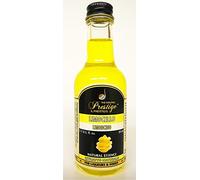 Liquor Quik Prestige Series - Esencia de licor natural de 50 ml (Limocello)