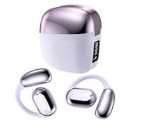 Liqzirtu Auriculares Traductor AI - Traducción en Tiempo Real con Auriculare Inalámbricos, Dispositivo Inteligente | Auriculars para Estudio, Viaje, Negocio, Comunicación Usos