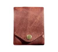 Liqzirtu Billetera con Pinza para Billetes,Billfold Billfold de Piel sintética | Cartera Delgada y compacta para Tarjetas de crédito, Cartera de Bolsillo, Atributo único, Se référer au descriptif