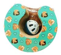 Liqzirtu Gat Scratch Toy, Placa de rascador de órganos mágicos de Gato Reversible - Herramienta Multifuncional para Mascotas para Movimiento, Almohadilla y retener los arañazos, más Que una