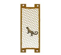 Liqzirtu Hermit Crab Climbing Toys, Reptile Climbing Playground