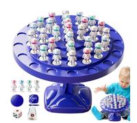 Liqzirtu Juego de Árbol de Equilibrio - Juguete de Contar Equilibrio, Juego de Contar Divertido Interactivo | Juguete de Puzzle Espacial de Escritorio, Juguete, Juego de Árbol de Equilibrio