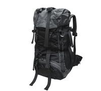 Liqzirtu Mochilas de senderismo con estructura interior, mochila de senderismo ligera | 60 l impermeable con hidratación unisex para senderismo, correr, camping, ciclismo, escalada, fitness