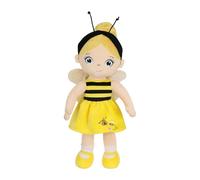 Liqzirtu Muñeca Peluche - Juguete Suave Niñas, Almohada Cuento | Peluche Relleno, Accesorios Fantasía, Cojín Amigo, Decoración Cama, Regalo Infantil, Compañera Noche