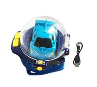 Liqzirtu Reloj de Coche teledirigido con Mando a Distancia | Pequeño Mando a Distancia con Carga USB - Coche teledirigido con Carga USB de 2,4 GHz