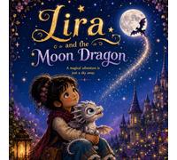 Lira and the Moon Dragon: A Magical Bedtime Adventure, A Story of Friendship, Courage, and Magic