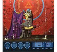 L'Ira Del Baccano - Paradox Hourglass (Red Vinyl) [Vinilo]