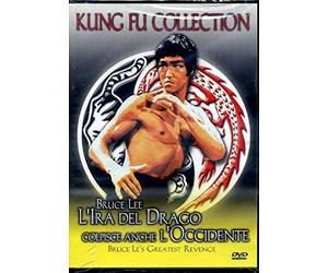 L'Ira Del Drago Colpisce Anche L'Occidente [Italia] [DVD]