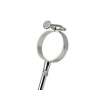 Lira para Clarinete, Atril Portátil para Música de Marcha, Trompeta, Lira, Liras Musicales para Clarinete o Trompeta (para clarinete)