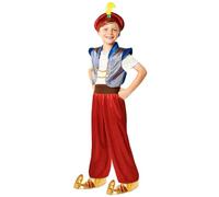LIRAGRAM Disfraz Infantil Aladino Talla 10-12 años