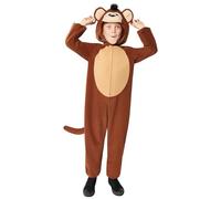 LIRAGRAM Disfraz Infantil Mono Talla 8-10 años