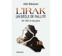 Lirak Un Siècle De Faillite (ebook)