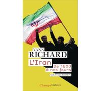 L'Iran de 1800 à nos jours