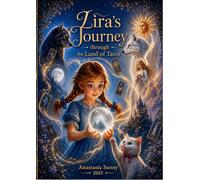 Lira's Journey through the Land of Tarot: A Magical Adventure of Courage, Light, and Self-Discovery