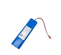 LIRDJCRXL Piezas For Robot Aspirador con Batería De Litio De 14,4 V, Compatibles con Ilife, Zaco V3s, V5s Y V8s, Ecovacs DF45, DF43, V3, X3, V50, V55 Y V5Lpro.(2800mAh)