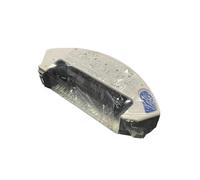 LIRDJCRXL Tanque De Agua con Control Eléctrico De Fregado Potente, Compatible con Deebot N9+ Yeedi, Accesorios De Repuesto For Aspiradora Robot, Accesorios For Aspiradora