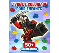 Liᴠre de Cᴏlᴏʀiage: Plus De 50 Illustrations Amusantes Et Originales Pour Les Enfants Et Tous Les Fans. Une Belle Idée Cadeau Pour Les Garçons, Les Filles Et Les Ados