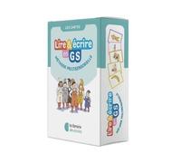 Lire & écrire en GS: Cartes