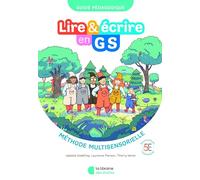 Lire & écrire en GS: Guide pédagogique