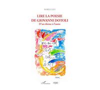 Lire la poésie de Giovanni Dotoli: D'un thème à l'autre