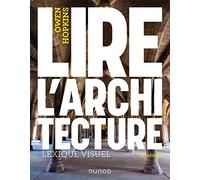 Lire l'architecture: Lexique visuel