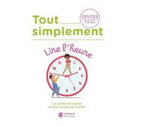 Lire l'heure CE1 - CE2