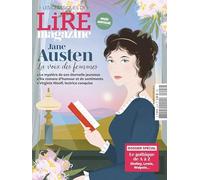 Lire Magazine - Les classiques n°22 : Jane Austen, la voix des femmes - Septembre/Octobre/Novembre 2025: Numéro anniversaire