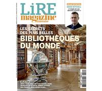 Lire Magazine littéraire N°508 : Les secrets des plus belles bibliothèques du monde - Mai/Juin 2022