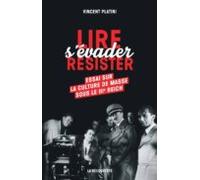 Lire Sévader Résister (ebook)