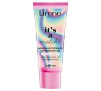 lirene Mineral Primer It's a Match 01 30 ml