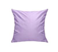 Lirex Fundas de Almohada Pack de 2, 300 Hilos 100% Algodón Transpirables y Suaves Cubrealmohadas, 50 x 50 cm, Púrpura