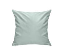 Lirex Fundas de Almohada Pack de 2, 300 Hilos 100% Algodón Transpirables y Suaves Cubrealmohadas, 60 x 60 cm, Verde Aqua