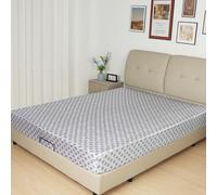 Lirex Sábana Bajera de Satén 160 x 200cm,para Colchón de hasta 35 cm de Altura, Ropa de Cama de Satén de Poliéster, Lujosa y Suave, Floral Negro