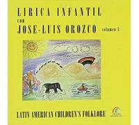 Lirica Infantil, Vol. 3: Latin American Children's Folklore by Arcoiris (2000-04-05)