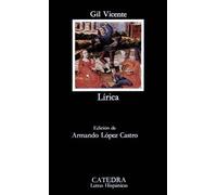 Lírica (Letras Hispánicas)