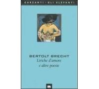 Liriche D Amore E Altre Poesie