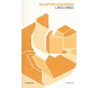 Lirici greci. Testo greco a fronte (Lo specchio)