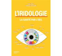 L'iridologie : la santé par l'oeil