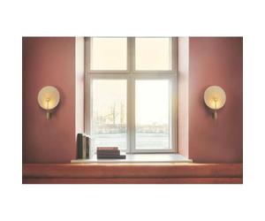 Liris Aplique de Pared Latón - GEJST EC:EPREL:2054835